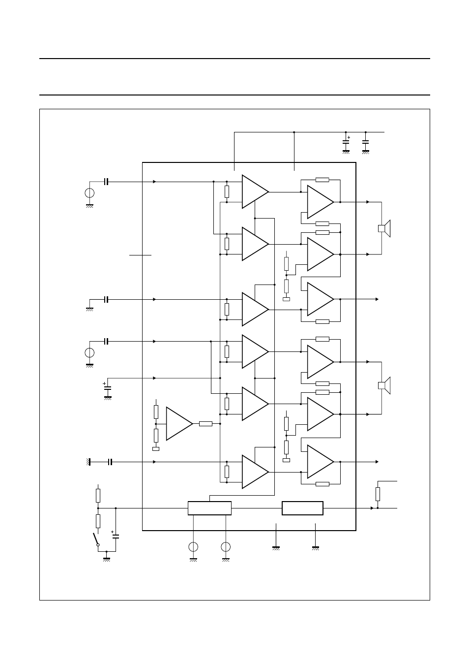 Philips TDA8586 User Manual | Page 15 / 24