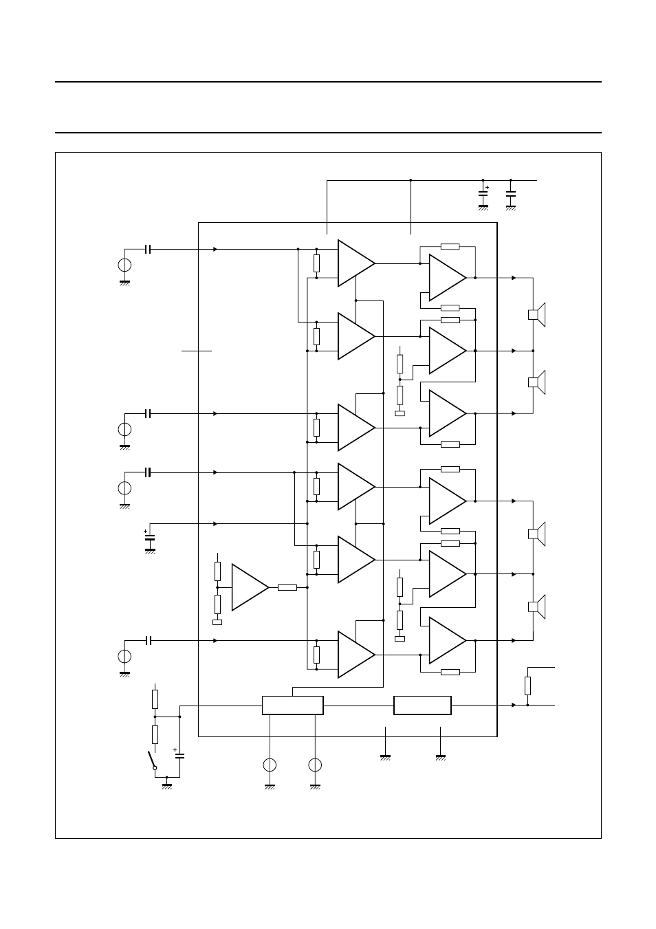 Philips TDA8586 User Manual | Page 16 / 24