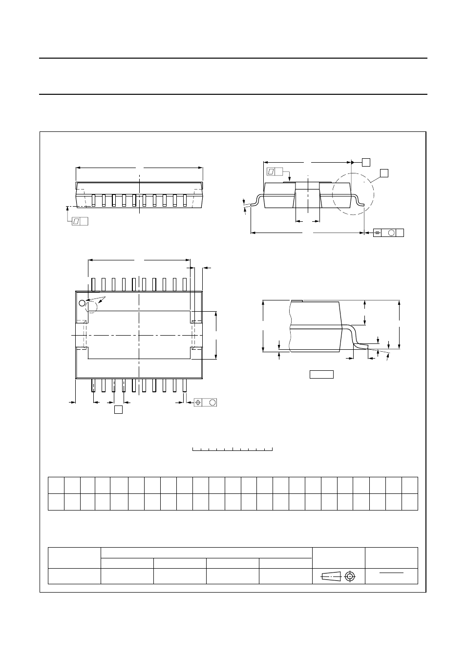 Sot418-2 | Philips TDA8586 User Manual | Page 19 / 24