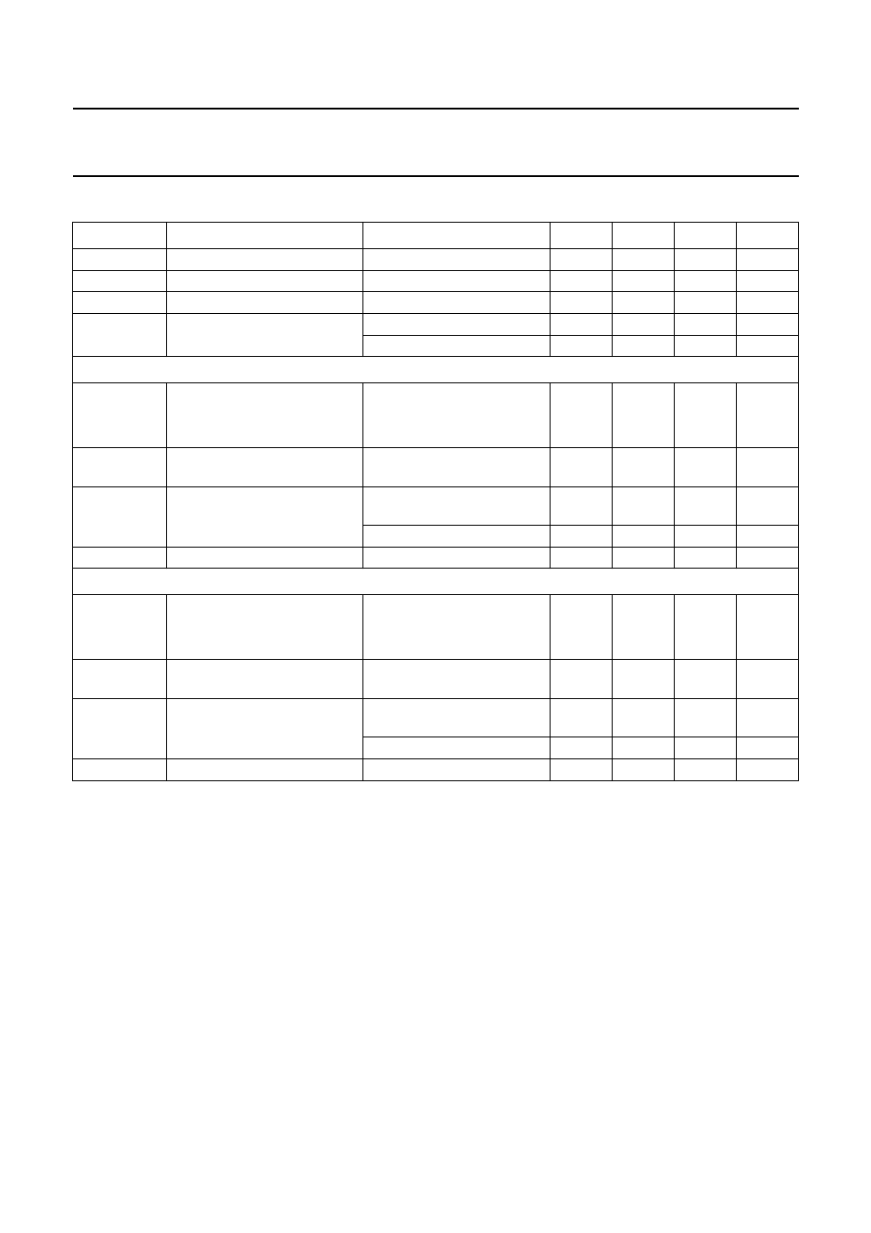 Quick reference data | Philips TDA8586 User Manual | Page 3 / 24