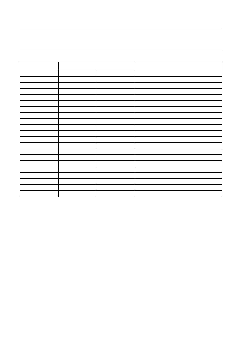 Pinning | Philips TDA8586 User Manual | Page 6 / 24