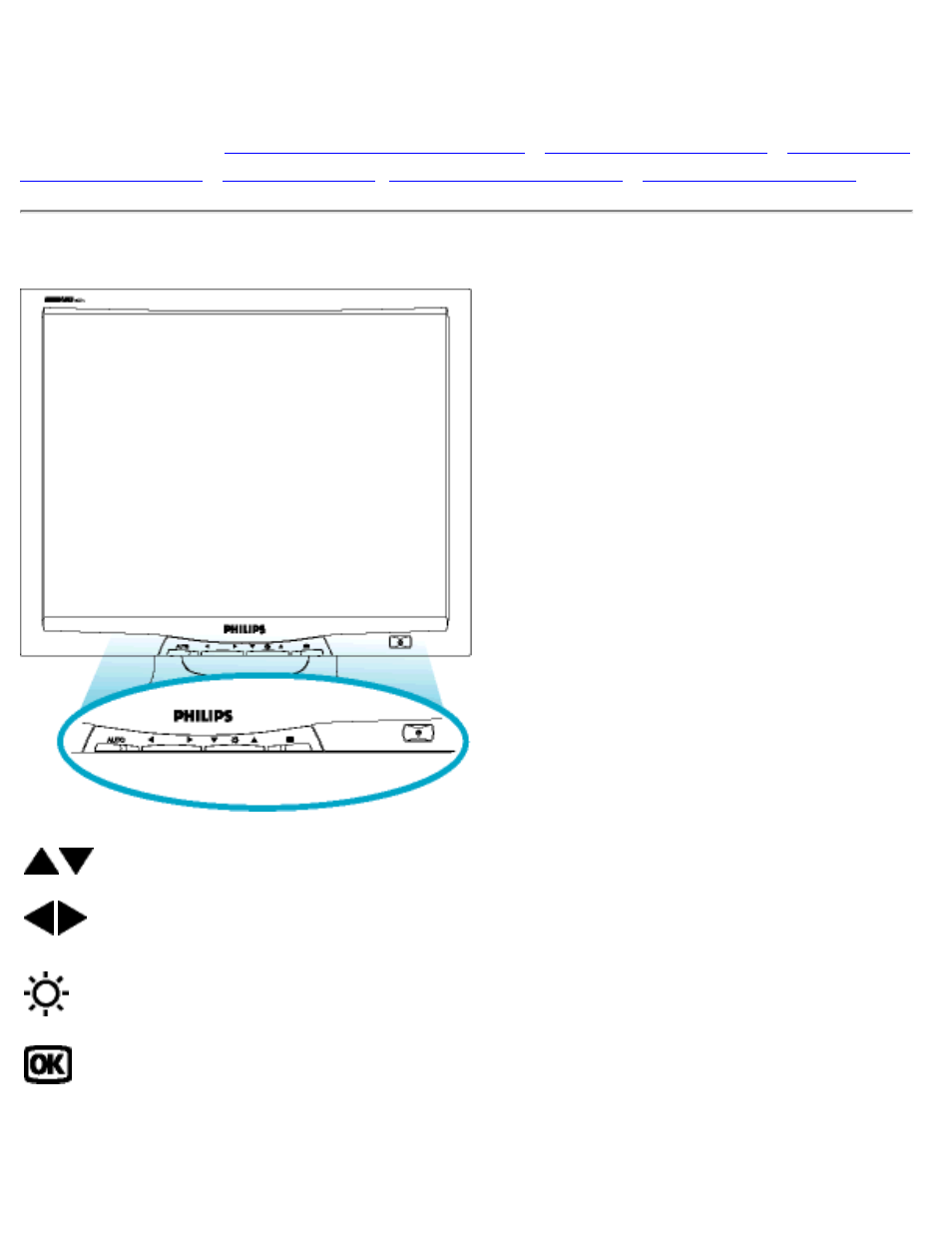 Installing your lcd monitor, Installing your monitor | Philips 150P3A User Manual | Page 15 / 89