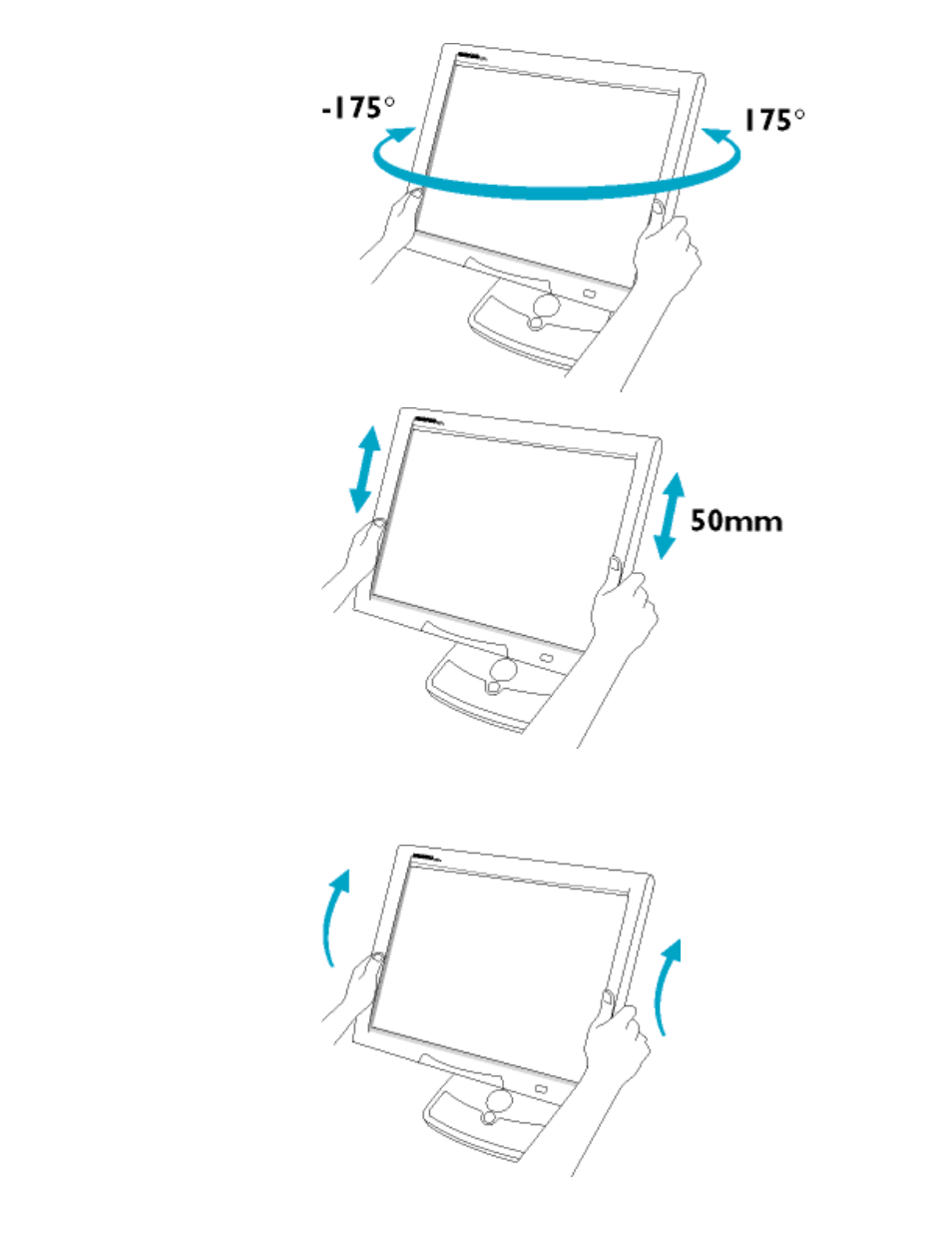 Philips 150P3A User Manual | Page 74 / 89