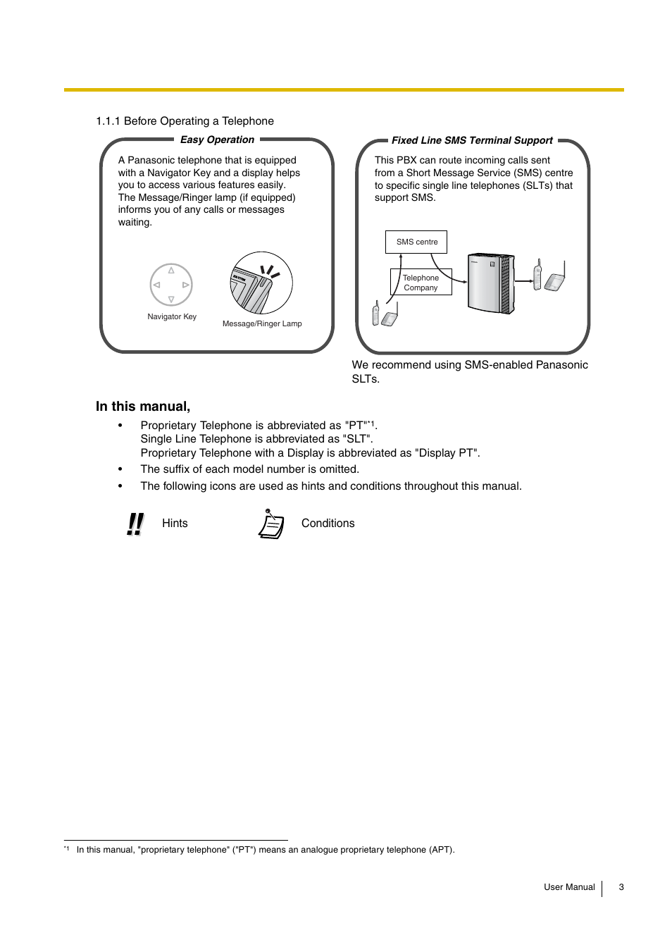 Philips KX-TEA308 User Manual | Page 3 / 168
