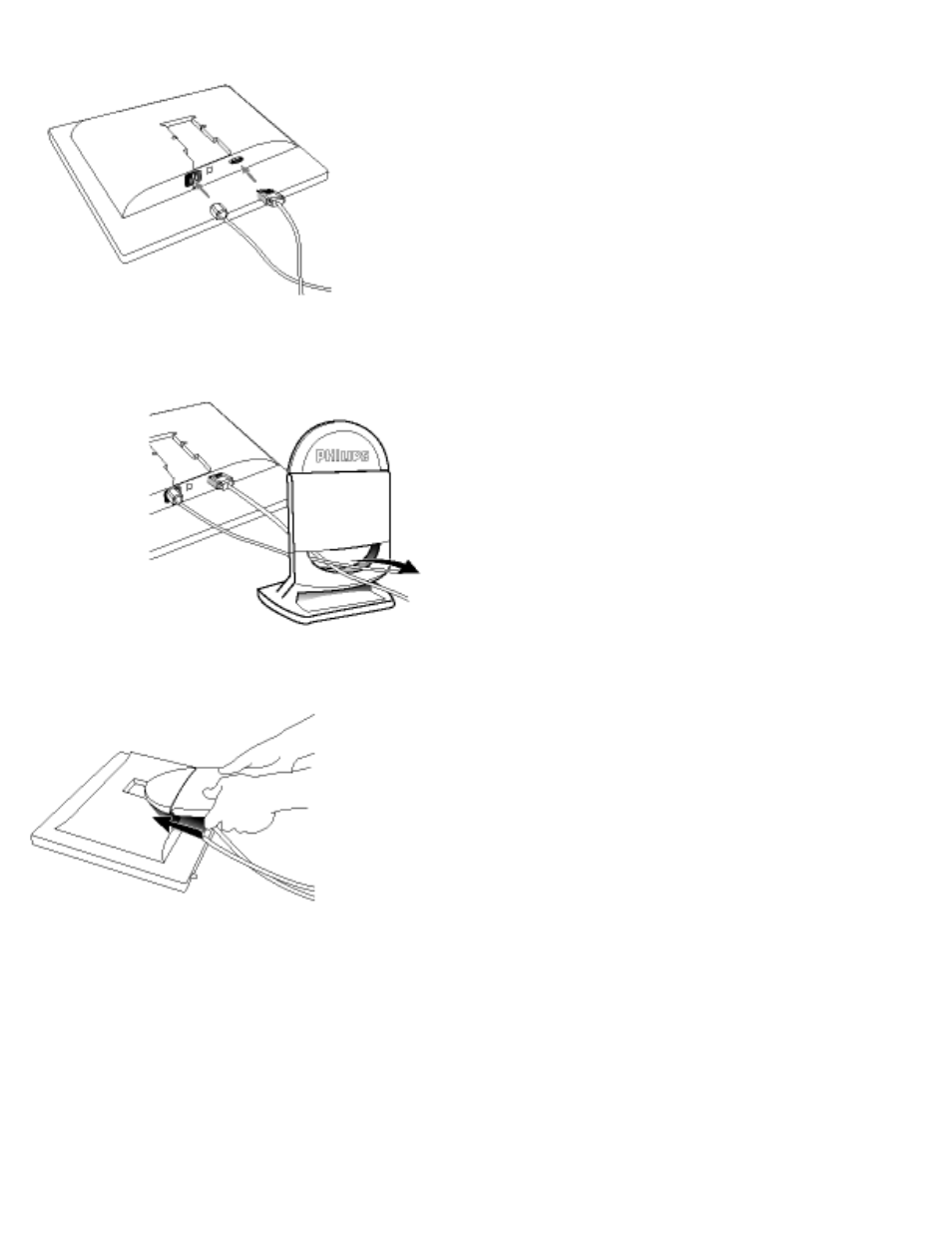 Philips 150B3V User Manual | Page 58 / 88