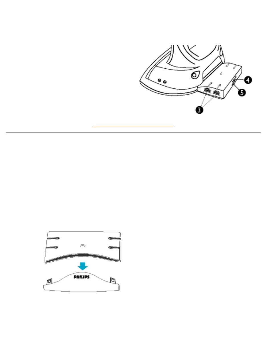 Philips 150B3V User Manual | Page 72 / 88