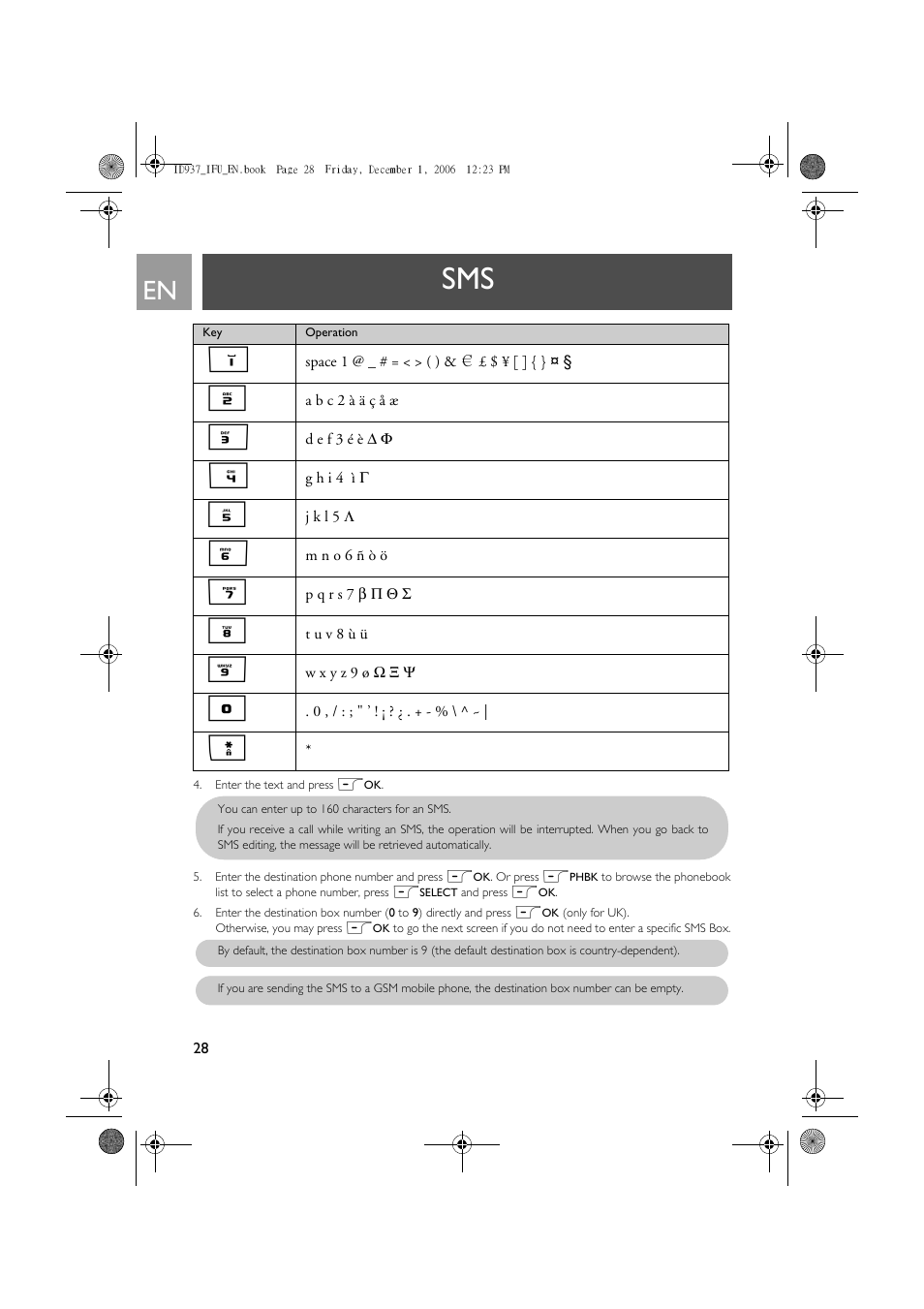 Philips ID937 User Manual | Page 28 / 63