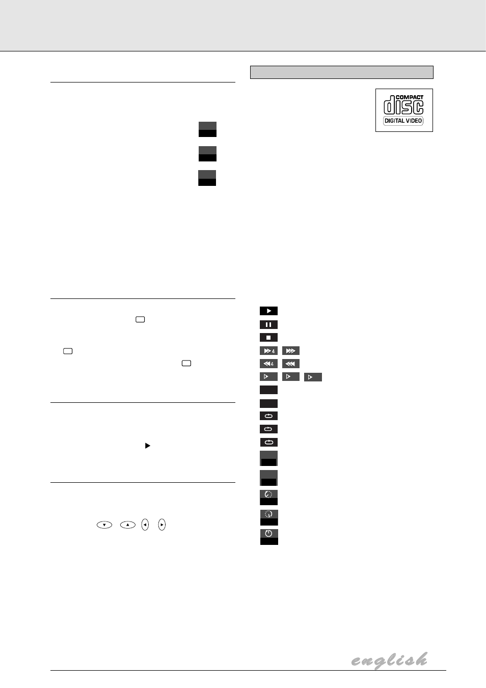 Playing a dvd-video disc playing a video cd | Philips DVD825 User Manual | Page 17 / 25