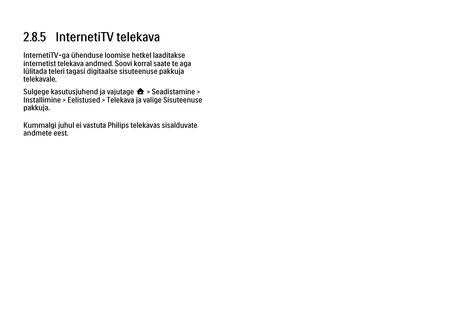 5 internetitv telekava | Philips 40PFL9704H User Manual | Page 111 / 265
