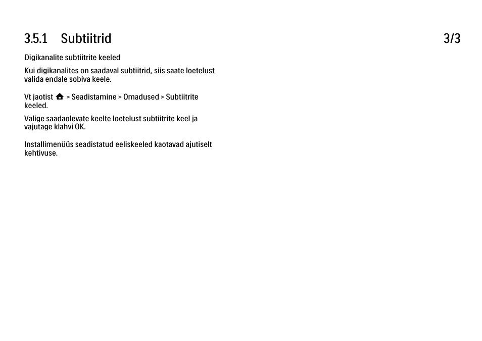 1 subtiitrid 3/3 | Philips 40PFL9704H User Manual | Page 136 / 265