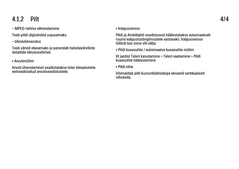 2 pilt 4/4 | Philips 40PFL9704H User Manual | Page 151 / 265