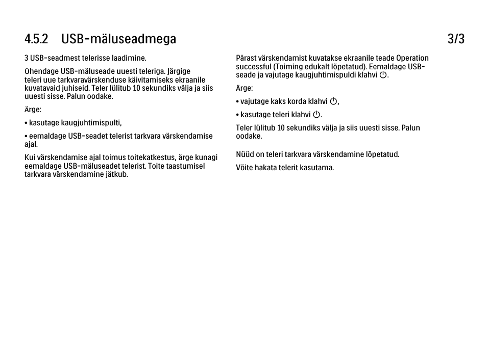 2 usb-mäluseadmega 3/3 | Philips 40PFL9704H User Manual | Page 190 / 265
