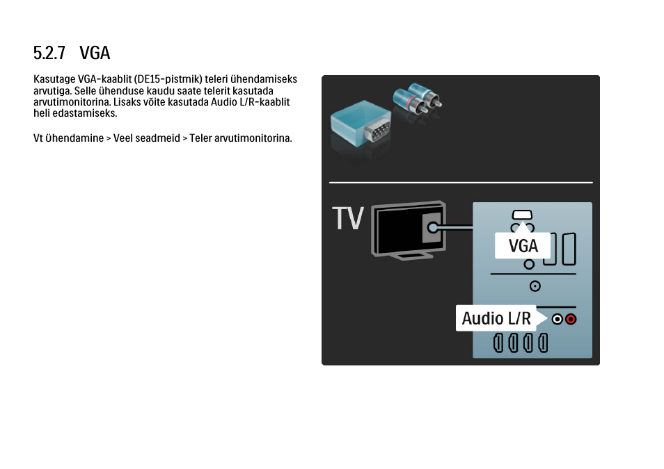 7 vga | Philips 40PFL9704H User Manual | Page 200 / 265