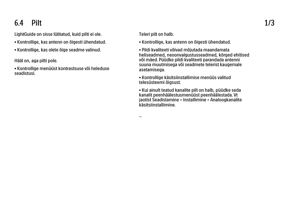 4 pilt, 4 pilt 1/3 | Philips 40PFL9704H User Manual | Page 244 / 265