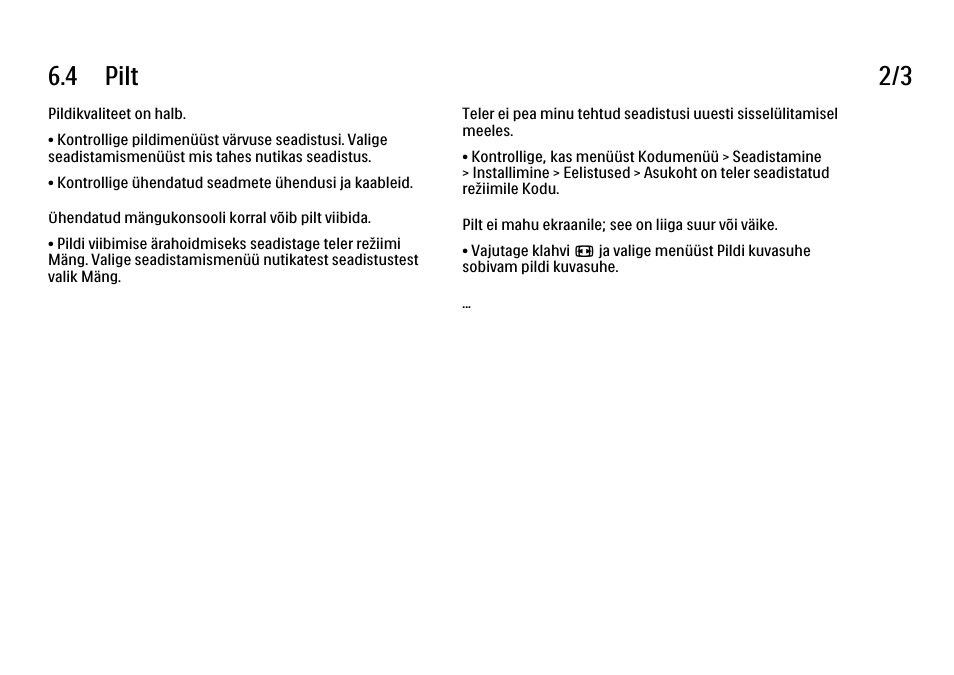 4 pilt 2/3 | Philips 40PFL9704H User Manual | Page 245 / 265