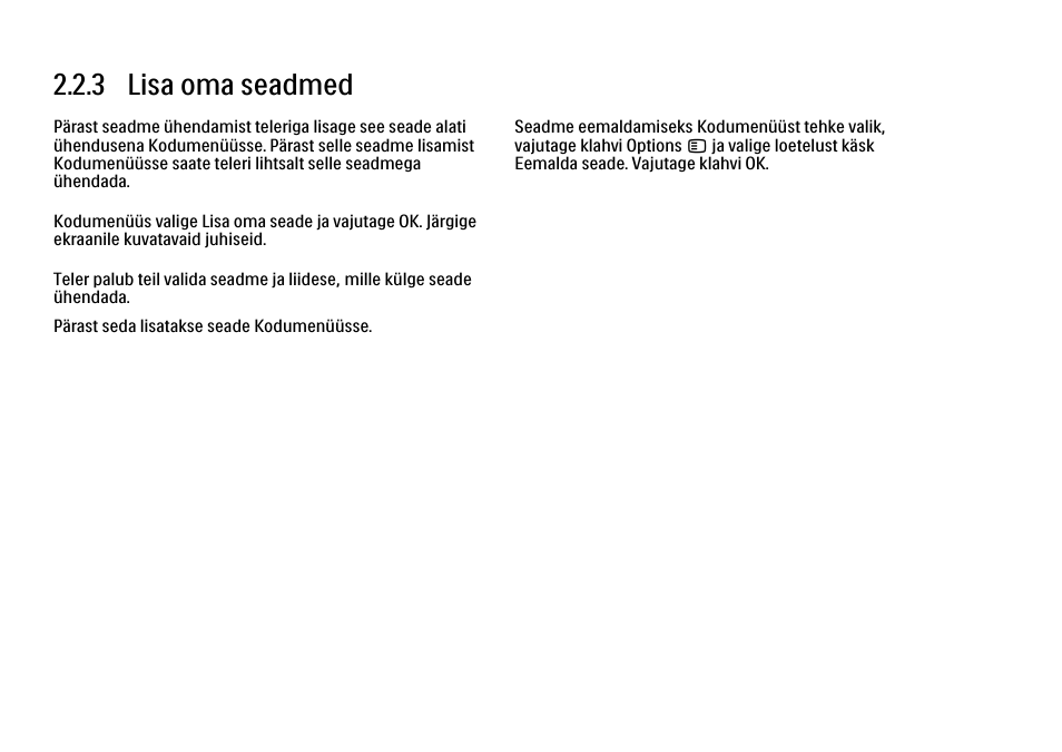 3 lisa oma seadmed | Philips 40PFL9704H User Manual | Page 83 / 265