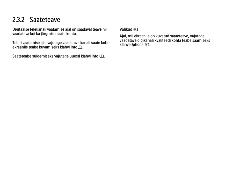 2 saateteave | Philips 40PFL9704H User Manual | Page 89 / 265