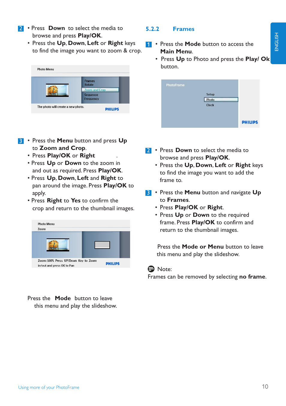 Philips SPF1007/10 User Manual | Page 11 / 23