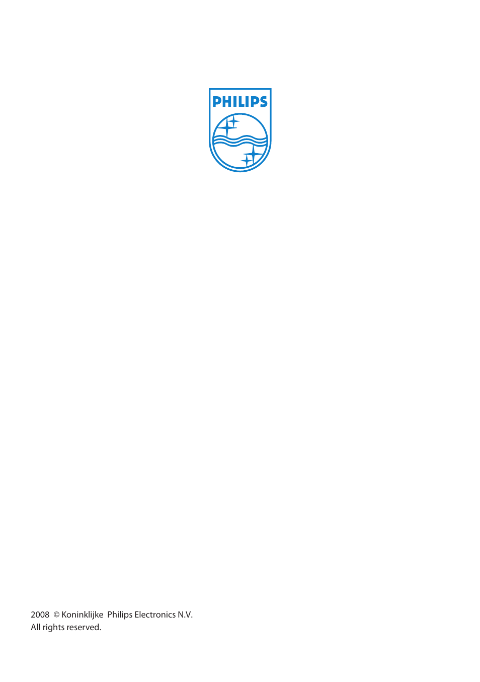 Philips SPF1007/10 User Manual | Page 23 / 23