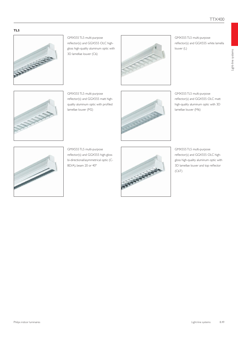 Ttx400 | Philips TTX400 User Manual | Page 50 / 68