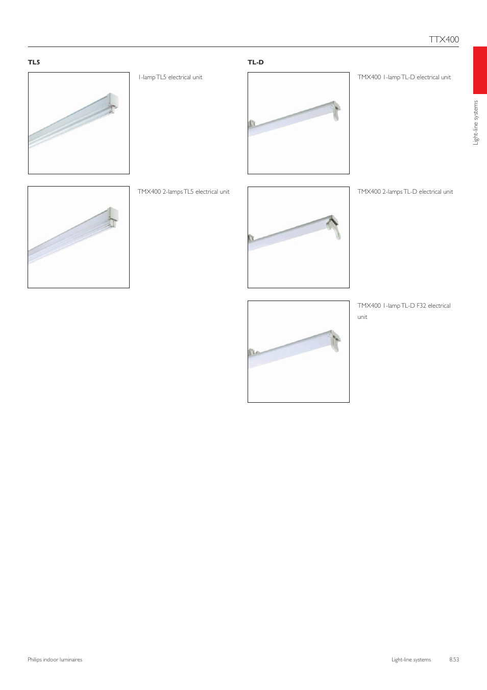 Ttx400 | Philips TTX400 User Manual | Page 54 / 68