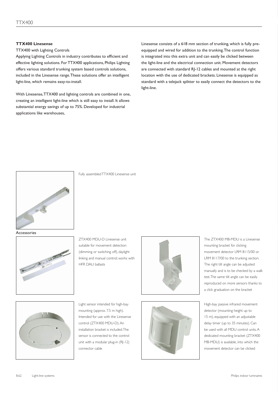 Ttx400 | Philips TTX400 User Manual | Page 63 / 68