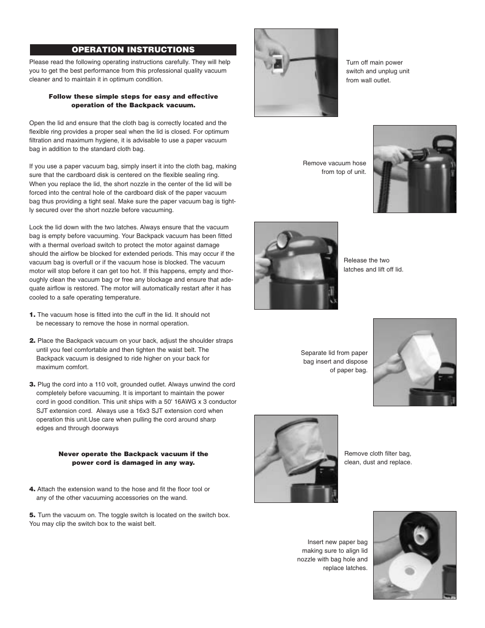 Philips BP300 User Manual | Page 3 / 4