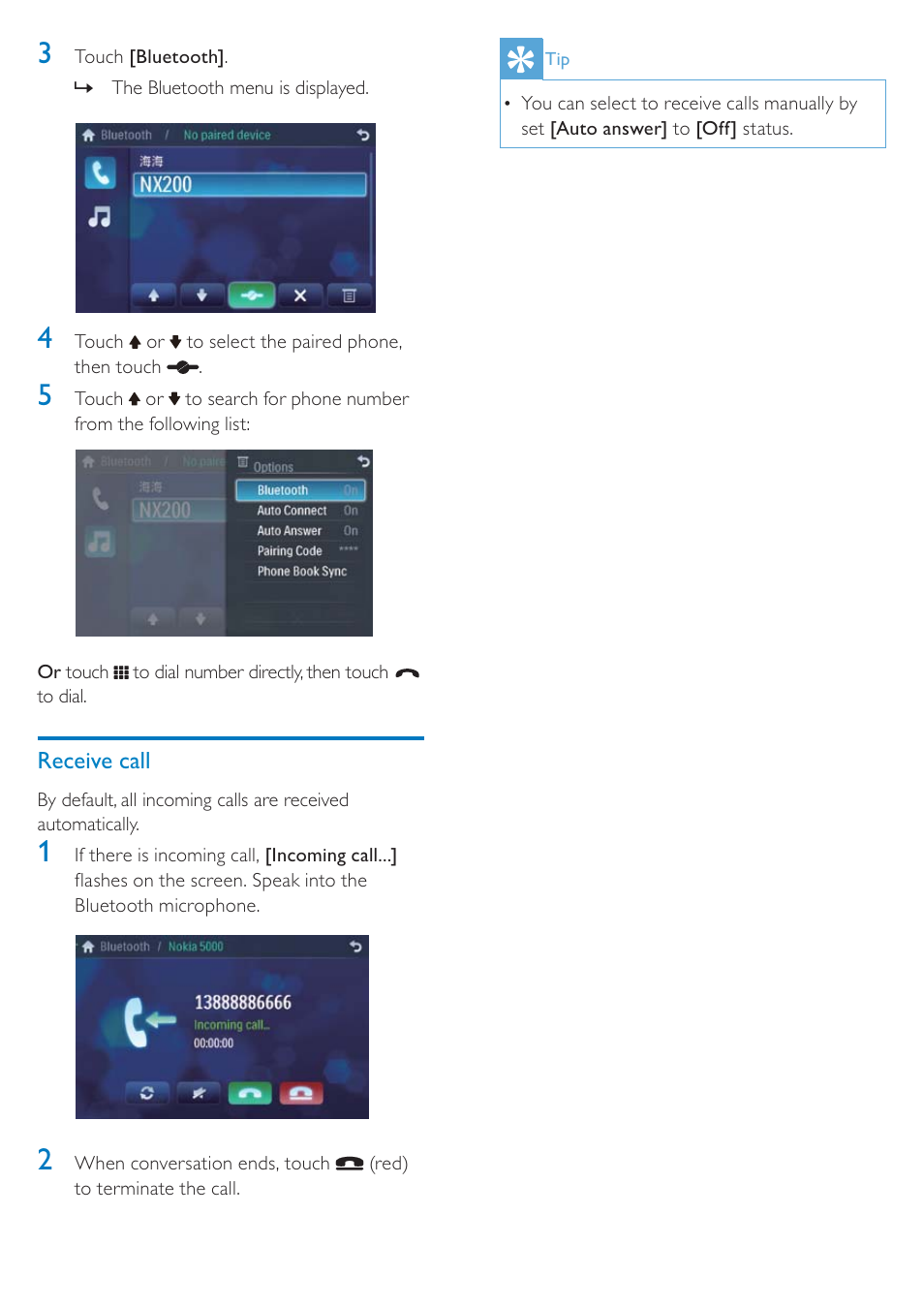 Philips CID2680/00 User Manual | Page 11 / 12