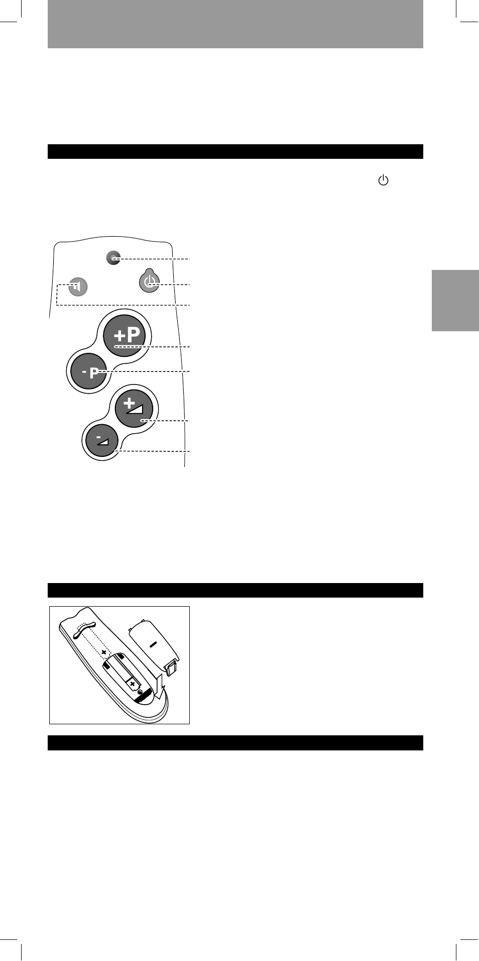 Gebruiksaanwijzing nederlands | Philips SBCRU111 User Manual | Page 11 / 44
