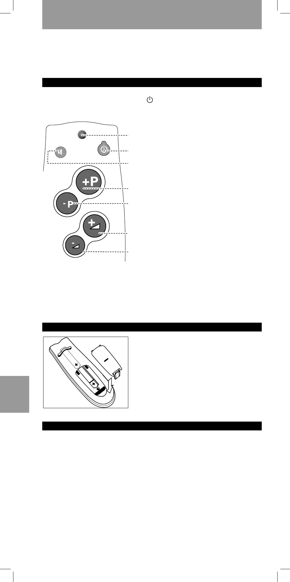 Bruksanvisning svenska | Philips SBCRU111 User Manual | Page 26 / 44