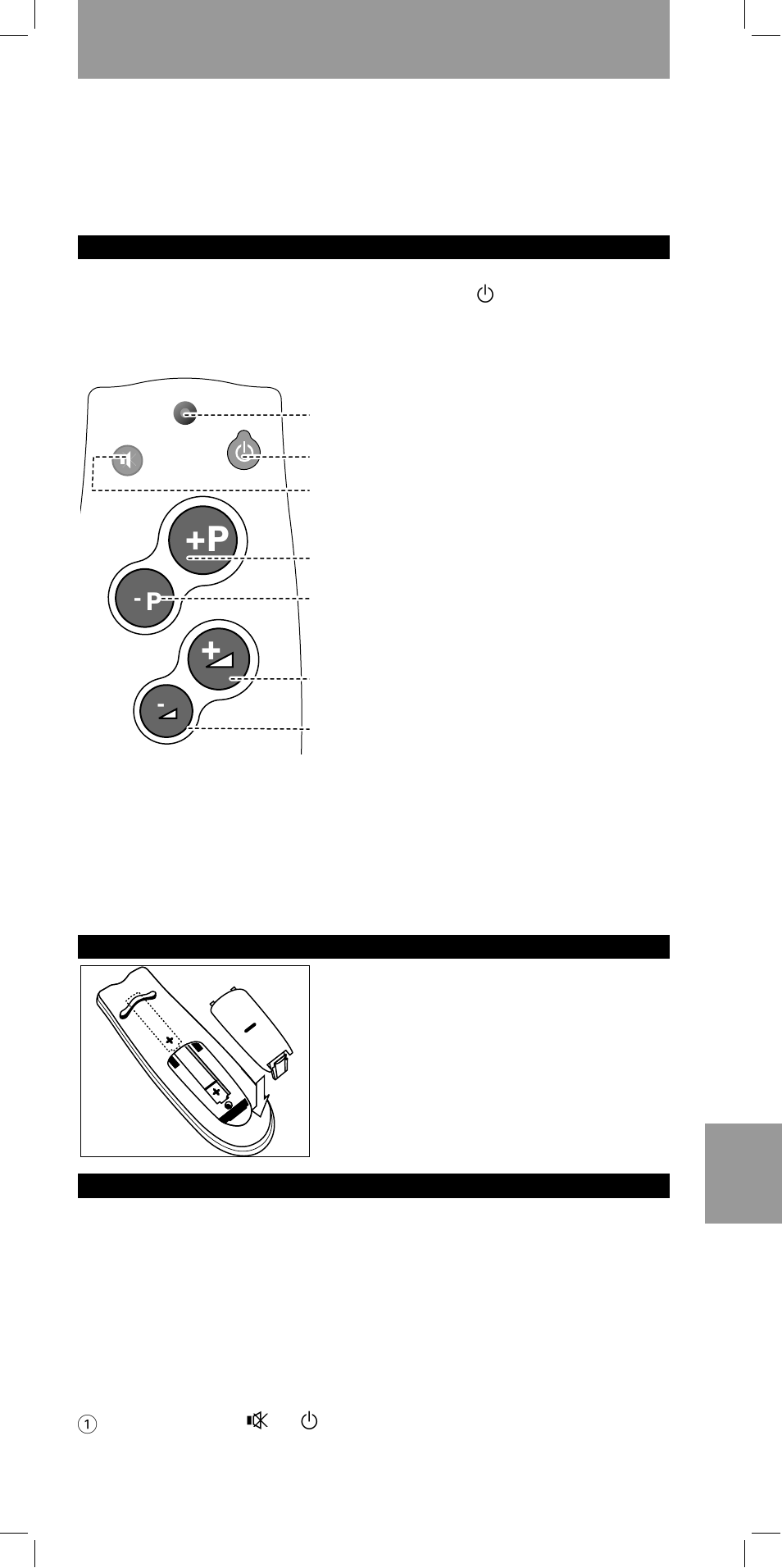 Brugsanvisning dansk | Philips SBCRU111 User Manual | Page 29 / 44
