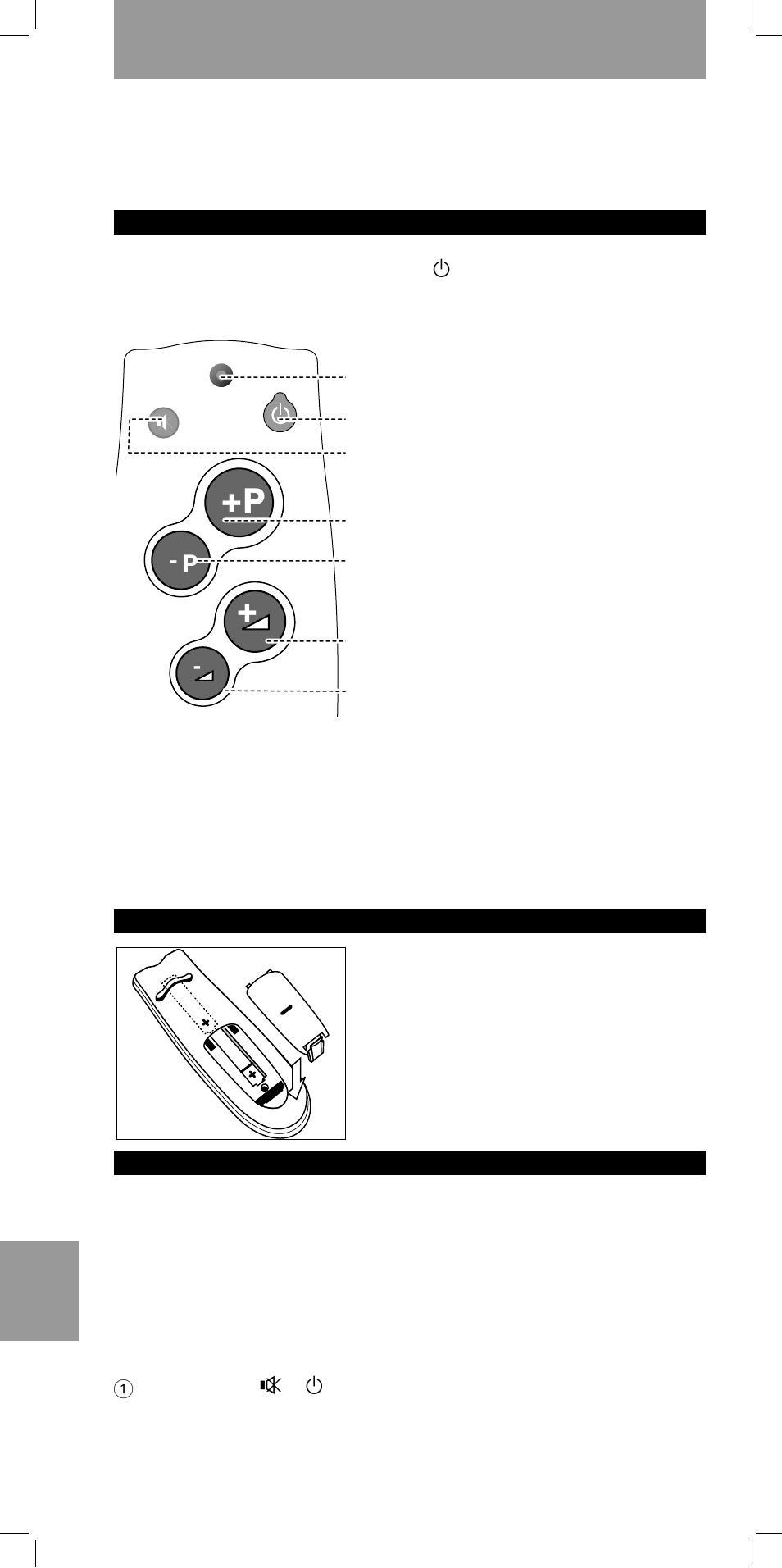 Bruksanvisning norsk | Philips SBCRU111 User Manual | Page 32 / 44