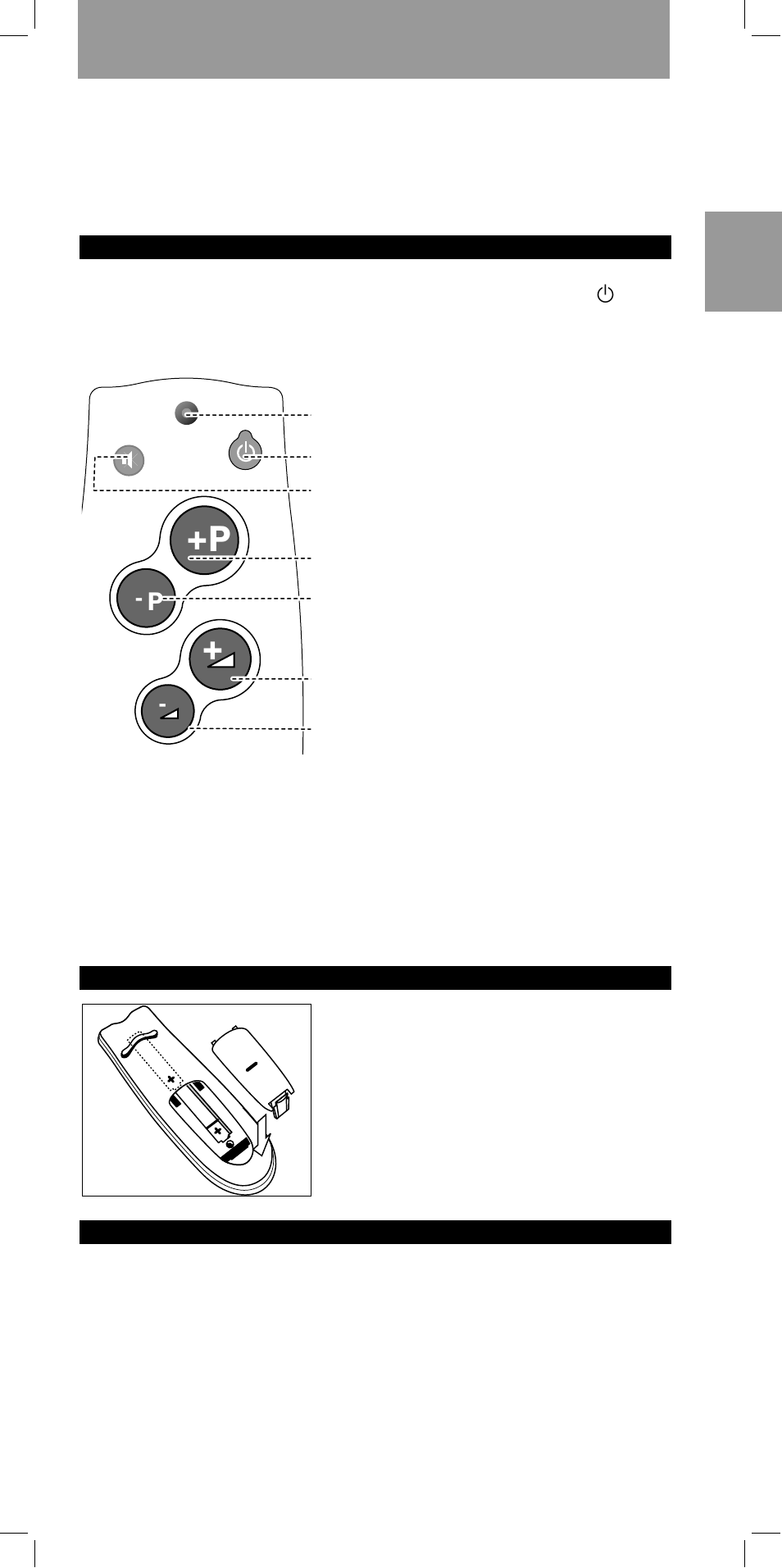 Mode d'emploi français | Philips SBCRU111 User Manual | Page 5 / 44