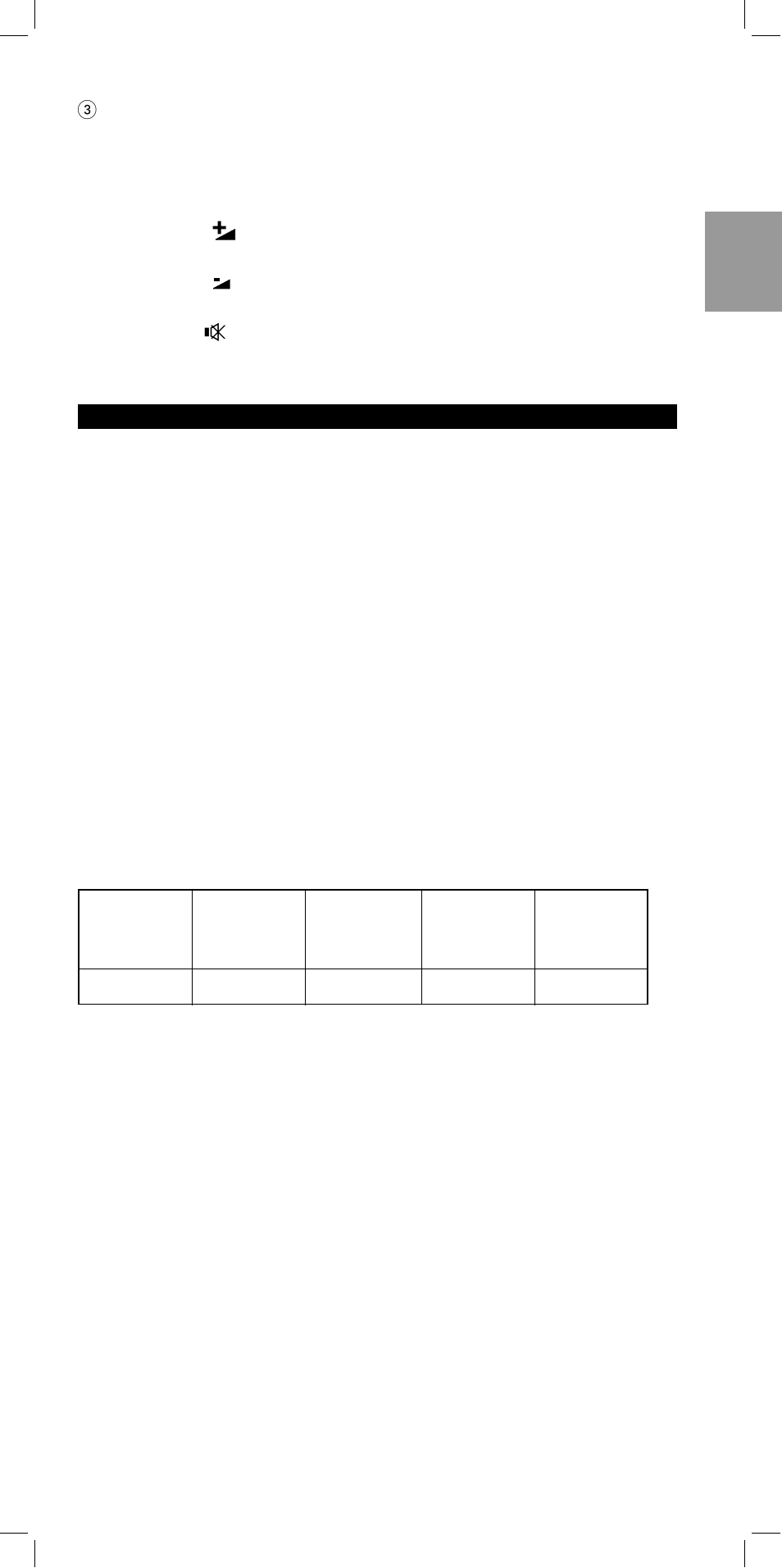 Philips SBCRU111 User Manual | Page 7 / 44