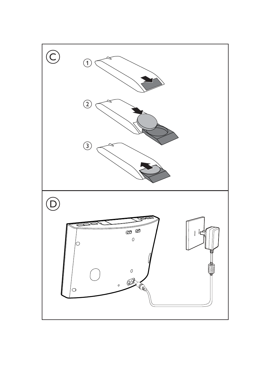 Philips AJ7040D User Manual | Page 7 / 19