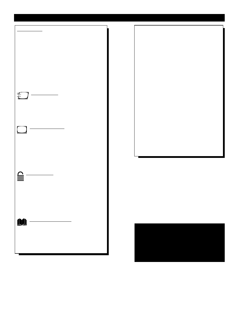 Able of, Ontents | Philips MAGNAVOX PS1947C1 User Manual | Page 4 / 32