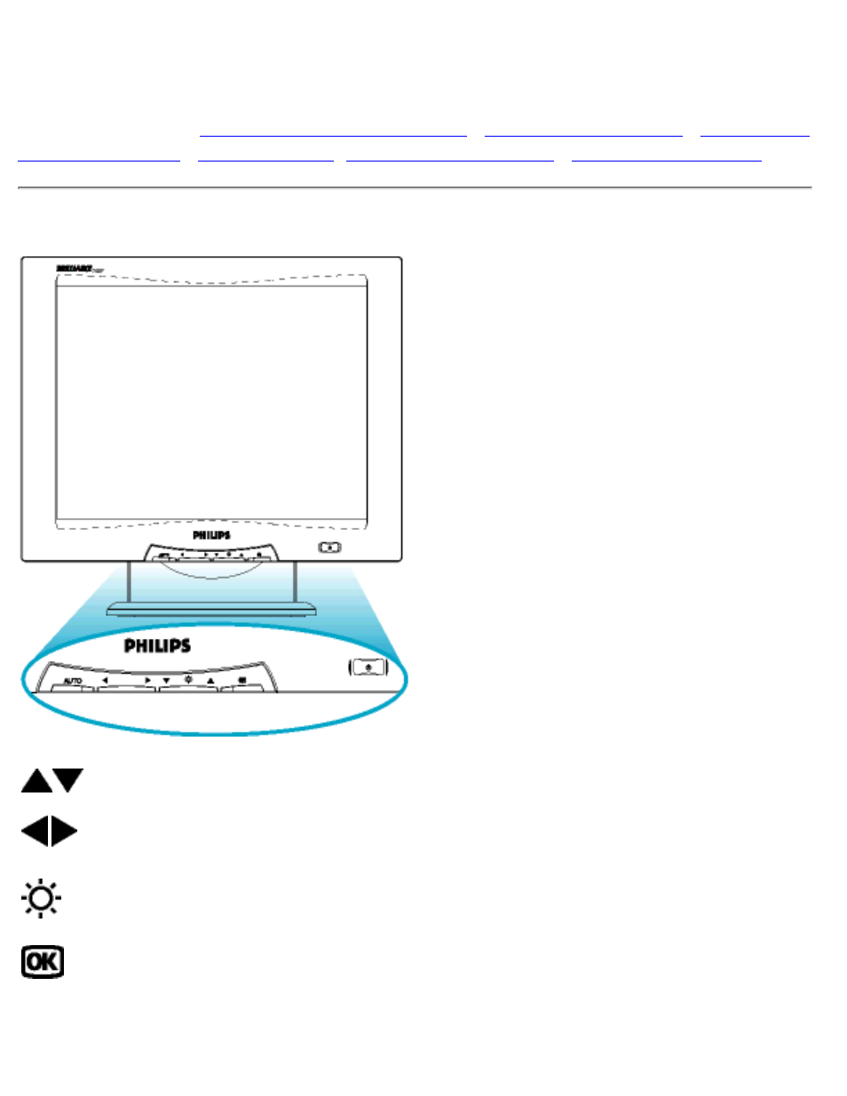 Installing your lcd monitor, Installing your monitor | Philips 150P2E/150P2D User Manual | Page 14 / 85