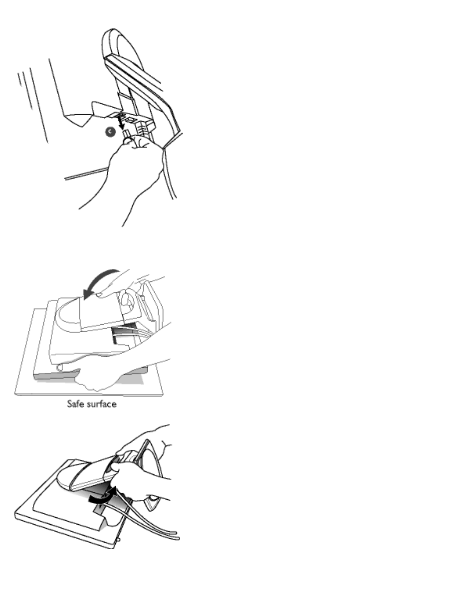 Philips 150P2E/150P2D User Manual | Page 58 / 85