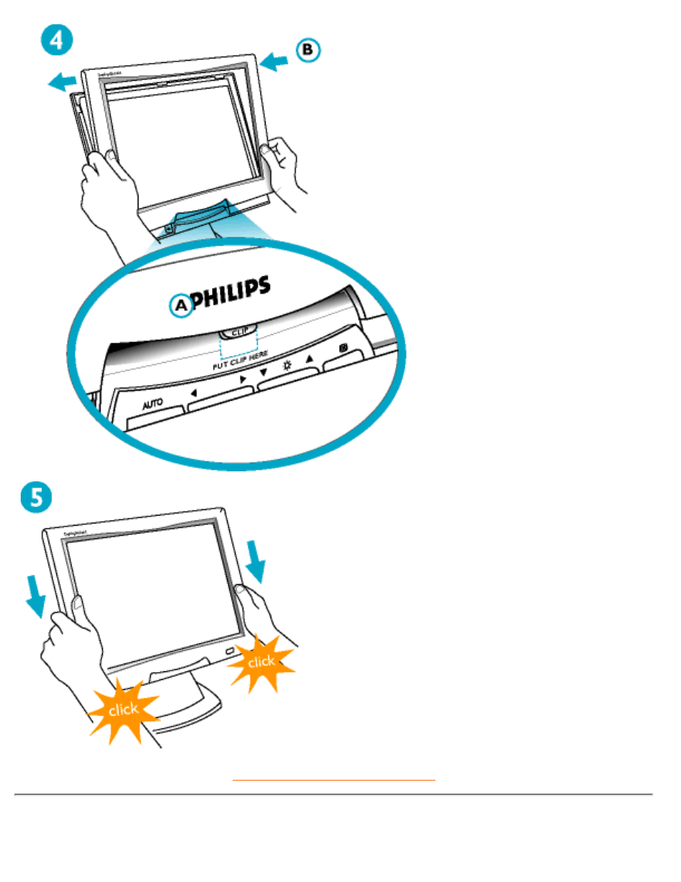 Philips 150P2E/150P2D User Manual | Page 68 / 85