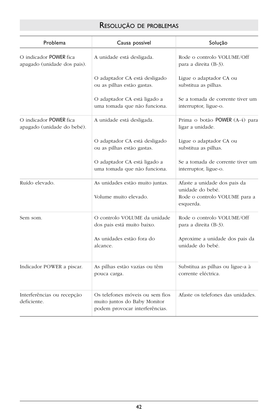 Philips SBCSC363 User Manual | Page 43 / 75