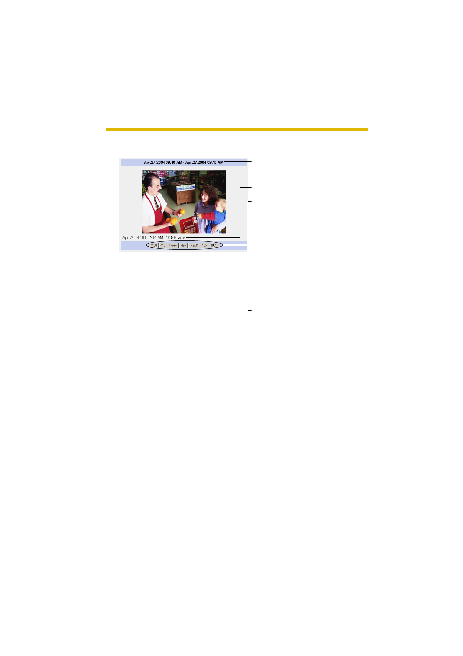 1 deleting buffered images | Philips BL-C10 User Manual | Page 24 / 110