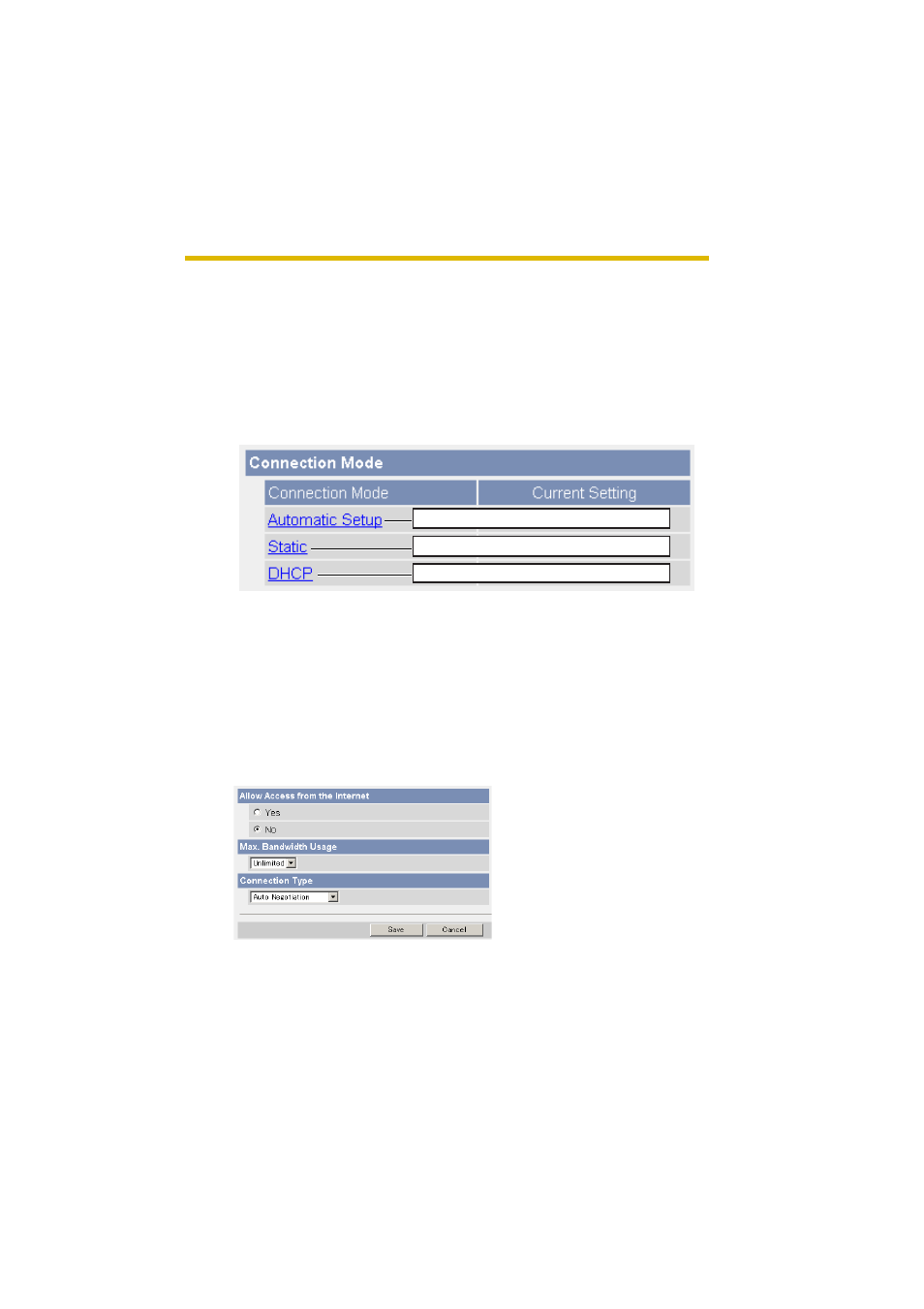 2 connecting the camera to your network | Philips BL-C10 User Manual | Page 29 / 110