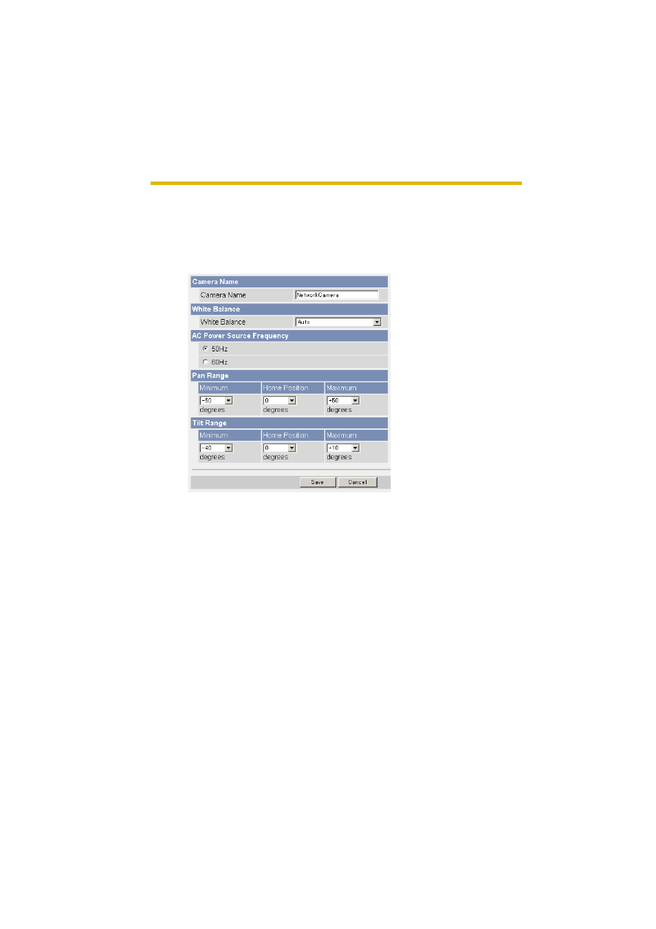 6 changing camera settings, Ge 38) | Philips BL-C10 User Manual | Page 38 / 110