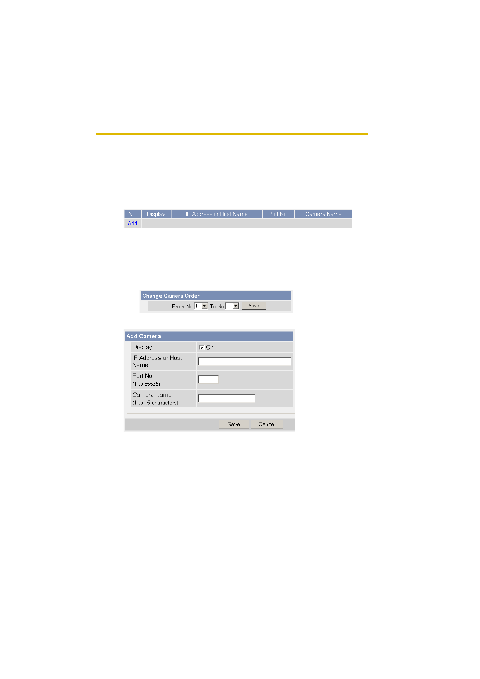 11 configuring multiple cameras, E 51 | Philips BL-C10 User Manual | Page 51 / 110