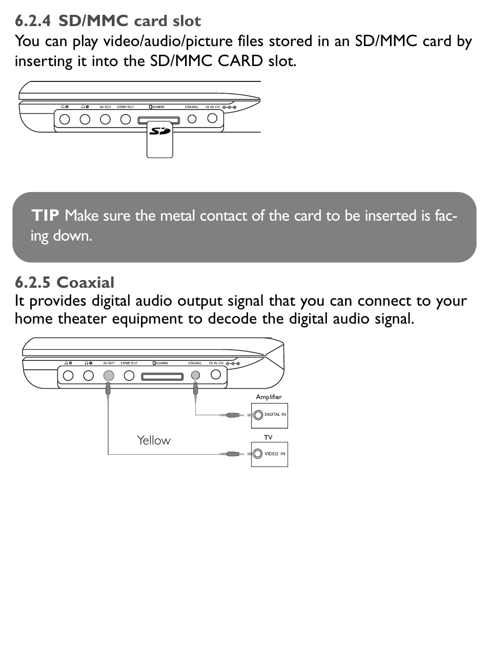 Philips PET731/12 User Manual | Page 26 / 29