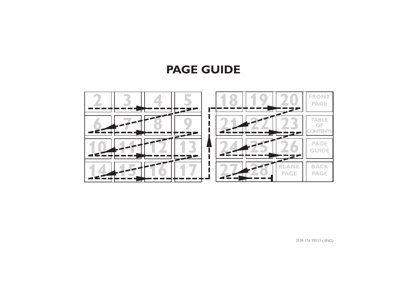 Philips FW-P73 User Manual | Page 30 / 31