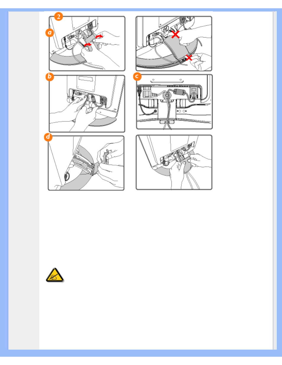 Philips 150X4 User Manual | Page 55 / 82