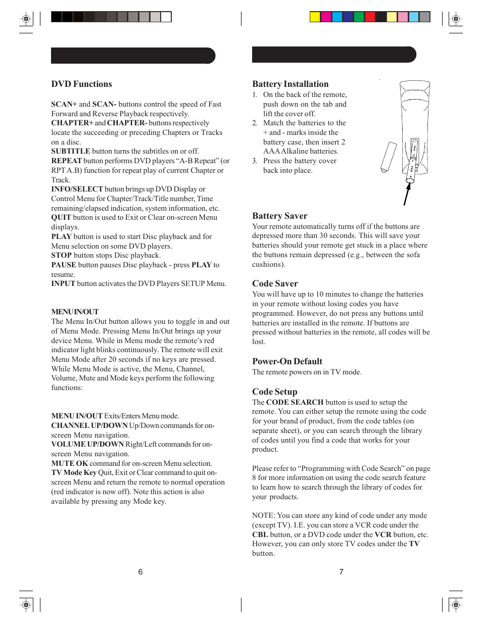 Philips PM-4S 4 User Manual | Page 4 / 23