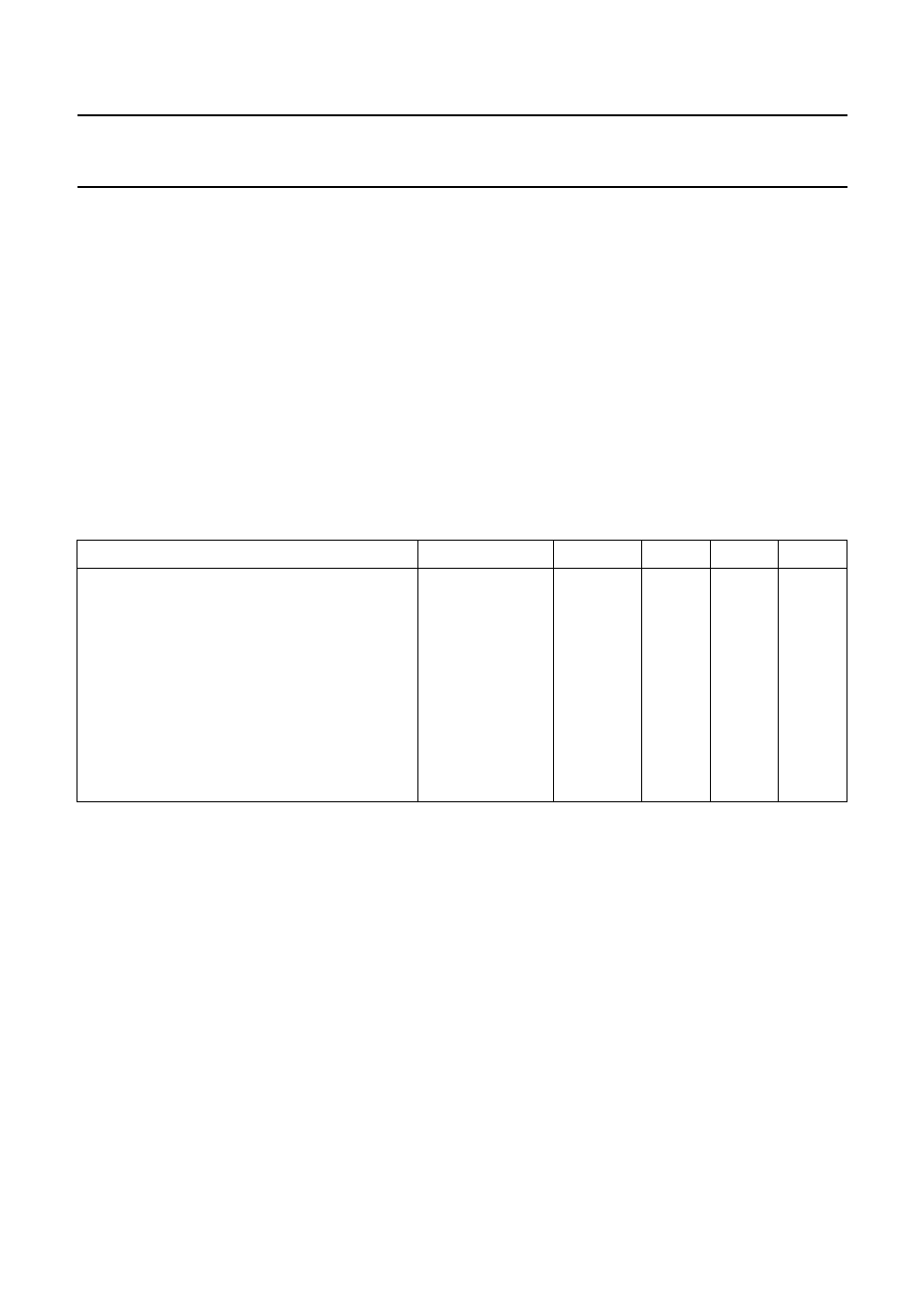 Functional description, Ratings | Philips TDA2613 User Manual | Page 4 / 11