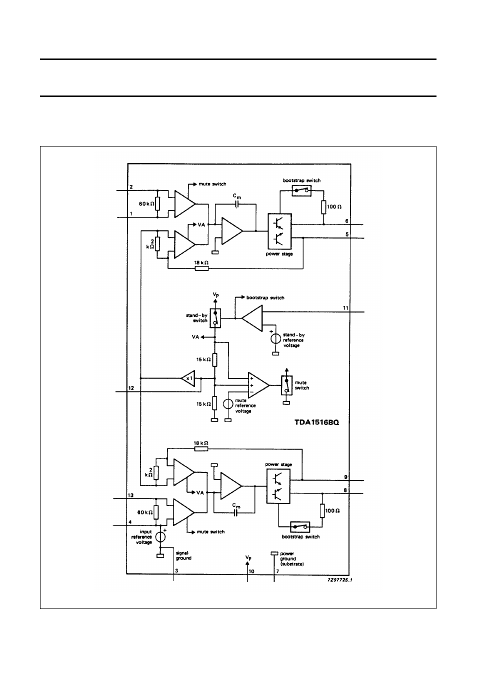 Package outline | Philips TDA1516BQ User Manual | Page 3 / 11